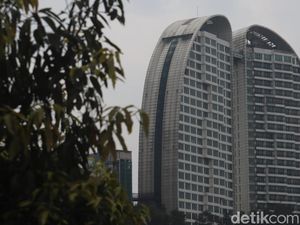 Menyoal Nasib Dua Gedung Terbengkalai di Kota Bandung