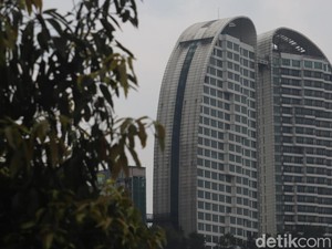 Menyoal Nasib Dua Gedung Terbengkalai di Kota Bandung