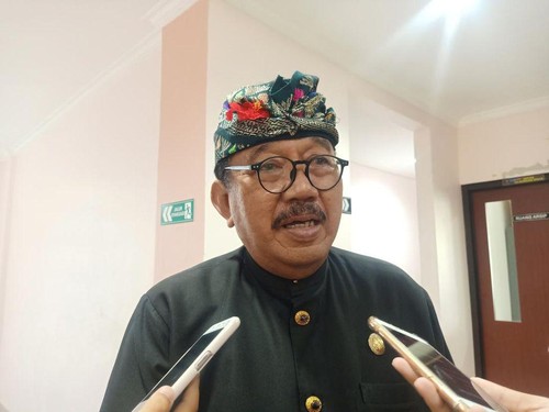 Wakil Gubernur Bali Tjokorda Oka Artha Ardhana Sukawati