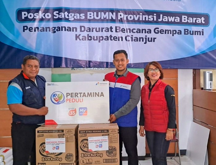 Pertamina
