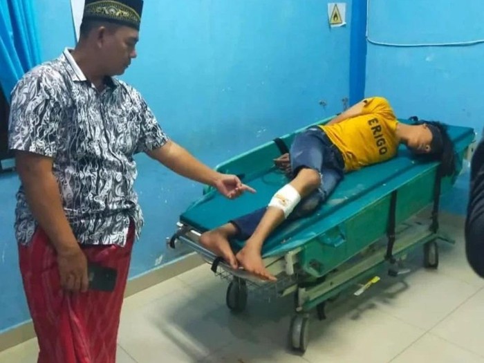 Polisi berhasil menangkap pembunuh mahasiswa di OKU Timur