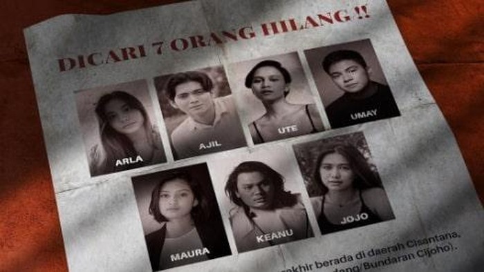 Poster film Keramat 2