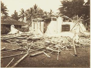 Terpopuler Sepekan: Puisi Hari Guru hingga Potret Lawas Gempa Cianjur 1897