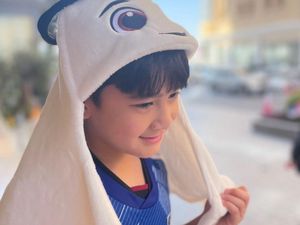 Reaksi Raffi Ahmad Lihat Jaehyun NCT Salim ke Rafathar