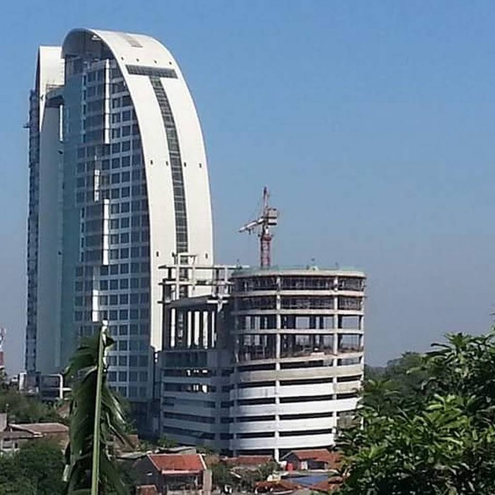 Potret The MAJ Dago yang Dilelang Rp 314 M Potret The MAJ Dago yang Dilelang Rp 314 M