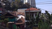 Dalam lampiran pengumuman lelang tersebut dijelaskan, aset yang dilelang merupakan jaminan debitur PT Dago Trisinergi Properti.