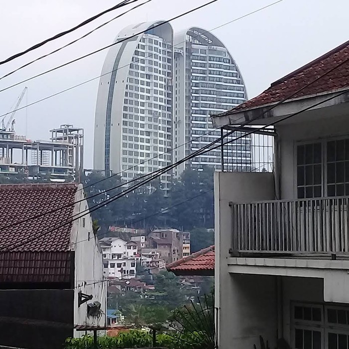 Potret The MAJ Dago yang Dilelang Rp 314 M Potret The MAJ Dago yang Dilelang Rp 314 M
