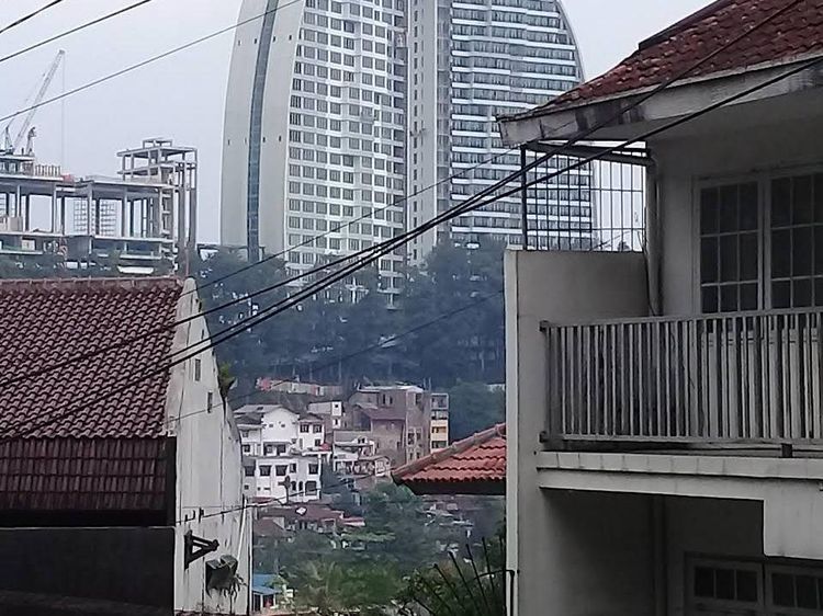 Potret The MAJ Dago yang Dilelang Rp 314 M