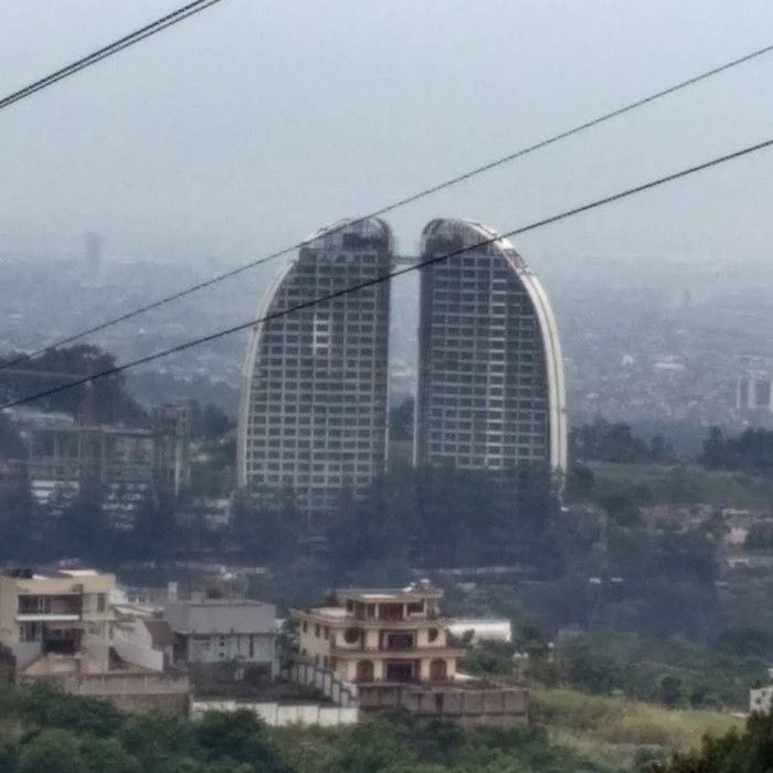 Potret The MAJ Dago yang Dilelang Rp 314 M Potret The MAJ Dago yang Dilelang Rp 314 M