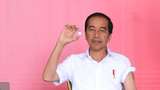 Jokowi Ajak Segera Booster Vaksin Corona, Terutama Nakes dan Lansia