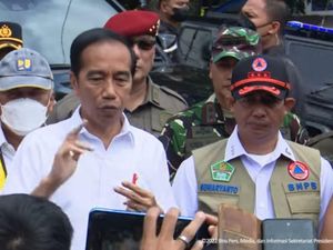 Jokowi: Korban Luka Berat Gempa Cianjur Dirujuk ke Jakarta-Bandung