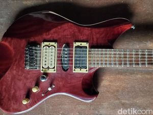 Chord Gitar dan Lirik Lagu Hits Tipe X
