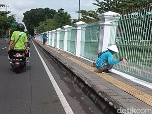 Jelang Pernikahan Kaesang-Erina, Puro Mangkunegaran Bersolek