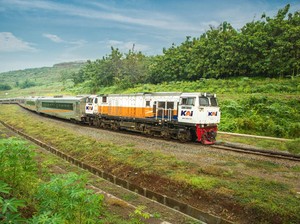 KA Blambangan Ekspres Semarang-Banyuwangi Segera Diluncurkan