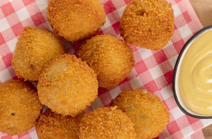 Resep Bola-bola Keju