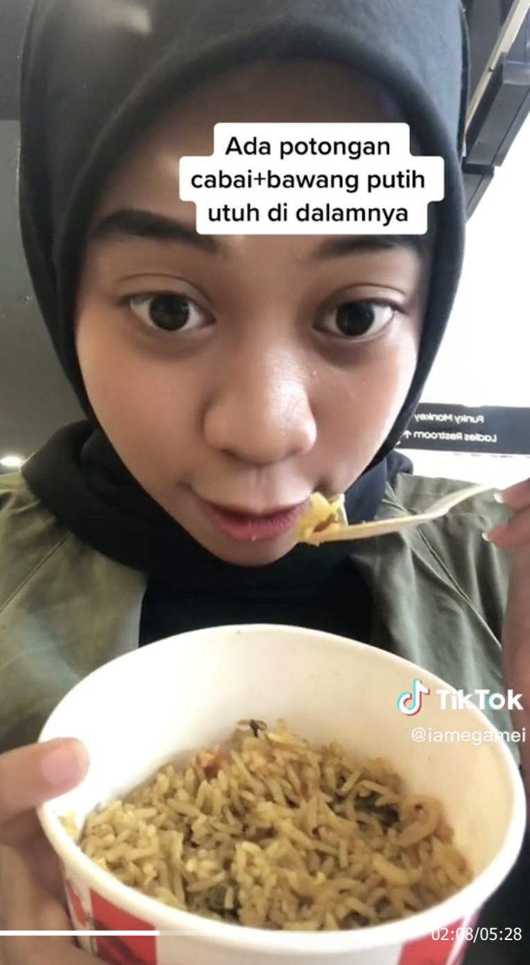 Review KFC India, Netizen Indonesia Ini Terpana Daging Ayamnya Lembut