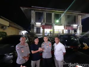Pelapor Serahkan Proses Hukum Polisi Rasis ke Internal Polsek Palmerah