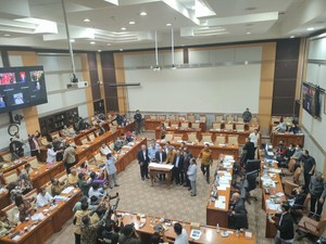 RKUHP Sepakat Dibawa ke Paripurna, Begini Sikap 9 Fraksi di DPR