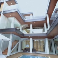 Baru 26 tahun, tapi Verrel Bramasta sudah meraih kesuksesan yang membuahkan sebuah rumah mewah. Berikut potret hunian yang ditaksir bernilai Rp 10 miliar itu. (Foto: YouTube/Fuji An)