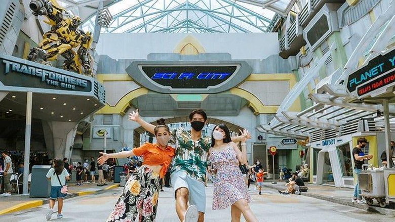 RW Sentosa RW Sentosa