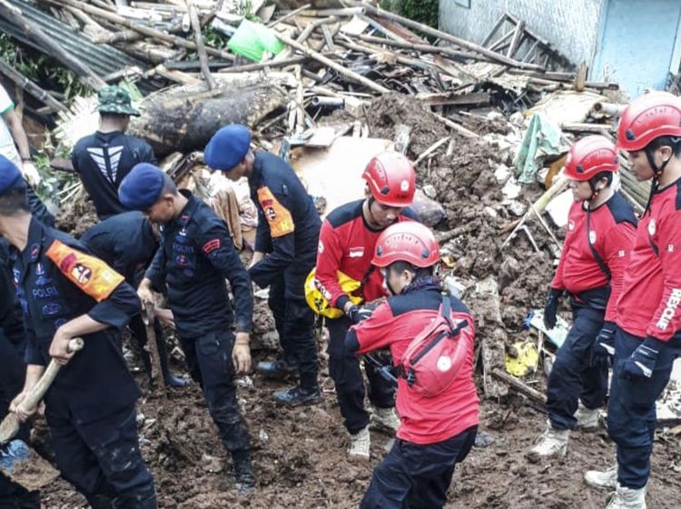 Satgas BUMN SIG Kirim Bantuan untuk Korban Gempa Cianjur