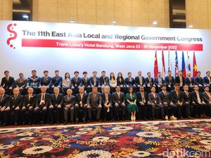 Perkuat Ekonomi, Jabar Jalin Kerjasama dengan Provinsi se-Asia Timur