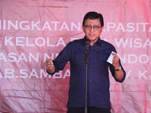 BNPP Gelar Pelatihan Pemasaran untuk UMKM-Karang Taruna di Sambas