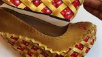 Keren! Ini 10 Sepatu Desain Kue Buatan Seniman Shoe Bakery