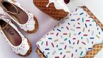 Keren! Ini 10 Sepatu Desain Kue Buatan Seniman Shoe Bakery