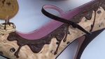 Keren! Ini 10 Sepatu Desain Kue Buatan Seniman Shoe Bakery