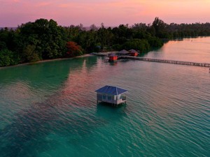 Tudingan Pemkab Halsel ke PT LII Langgar Klausul MoU terkait Kepulauan Widi