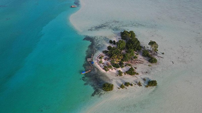 Heboh 100 Pulau di Maluku Utara Dilelang di Situs Asing, Berapa Harganya? Heboh 100 Pulau di Maluku Utara Dilelang di Situs Asing, Berapa Harganya?