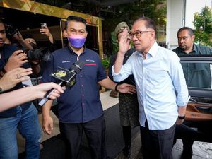 Setelah Perjuangan Panjang, Anwar Ibrahim Akhirnya Jadi PM Malaysia