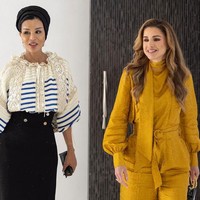 Wanita itu pun dikenal sebagai sosok yang pintar. Ia gelar Master of Arts in Islamic Studies dari Hamad Bin Khalifa University, Qatar. Tak hanya itu, ia juga merupakan lulusan dari Qatar University jurusan sosiologi. Sheikha Mozah juga pernah mendapatkan gelar doktor kehormatan dari Virginia Commonwealth University, Texas A&M University, Carnegie Mellon University, Imperial College London, dan Georgetown University.Foto: Instagram @mozabintnasser