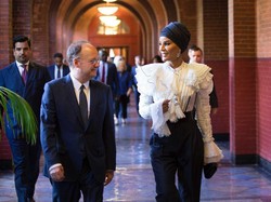 10 Potret Sheikha Moza dari Qatar, Salah Satu Wanita Muslim Terkaya di Dunia