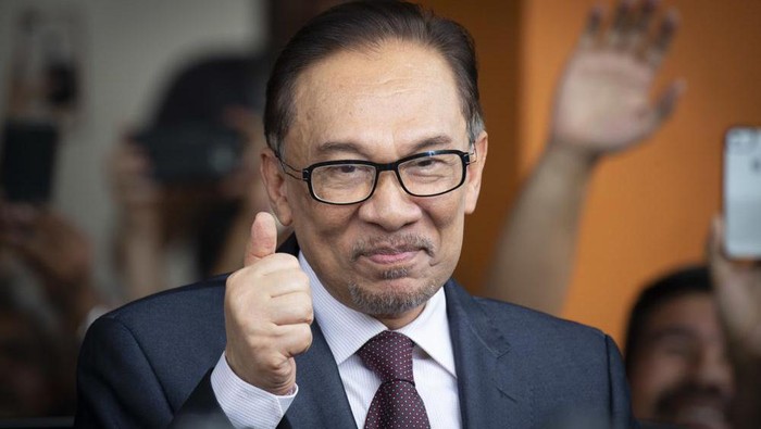 Siapa PM Baru Malaysia? Ini Profil Anwar Ibrahim PM Malaysia