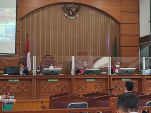 Hakim Heran AKP Irfan Tak Tahu Alasan Ambil CCTV Kasus Sambo: Kok Polos Betul