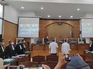 Hendra Kurniawan Cs Jalani Sidang Perintangan Penyidikan Kasus Yosua