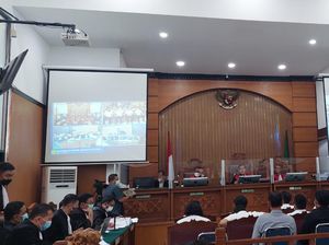 Bawahan Sambo Tonton CCTV Yosua Masih Hidup di Teras Rumah AKBP Ridwan