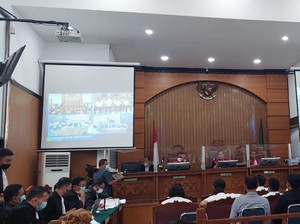 Eks Anak Buah Sambo Heran Tak Ada Foto di Surat Izin Bawa Senjata Eliezer