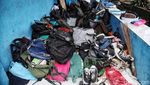 SMPN 5 Cianjur Rusak Parah Akibat Gempa