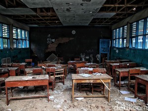 Imbas Gempa, UAS Siswa SMA, SMK, dan SLB di Cianjur Diundur