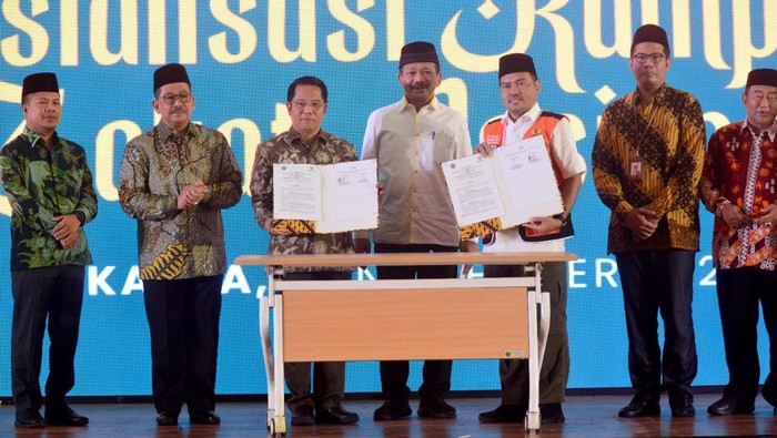 Sosialisasi Kampung Zakat Nasional Upaya Atasi Kemiskinan Sosialisasi Kampung Zakat Nasional Upaya Atasi Kemiskinan