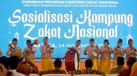 Kementerian Agama akan berkolaborasi dengan Baznas dan lembaga amil zakat dalam rangka mewujudkan kampung zakat di setiap desa, kabupaten dan kota. Kampung zakat adalah program pemberdayaan ekonomi untuk orang-orang yang berhak menerima zakat (asnaf) di berbagai daerah yang diinisiasi oleh Kementerian Agama bekerjasama dengan Baznas.