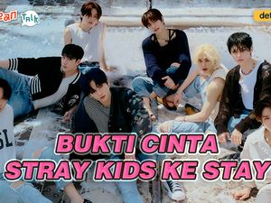 K-Talk: Eksklusif! Kejujuran Stray Kids Diuji di CASE 143 Game