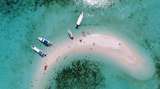 Tahu Enggak, Pulau di TN Komodo Ini Suka Hilang-Muncul