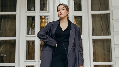 Cerita Perjalanan Diet Tasya Farasya, Pernah Capai BB 80 Kg dan Salah Cara Diet