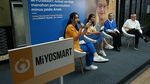 Teknologi Lensa Cerdas Menahan Pertumbuhan Mata Minus