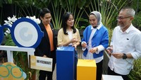 HOYA Vision Care Indonesia, menghadirkan lensa dengan dilengkapi teknologi Defocus Incorporated Multiple Segments (D.I.M.S) yang dikembangkan bersama The Hong Kong Polytechnic University untuk mencegah masalah penglihatan jangka panjang pada anak. Lensa ini dapat menahan laju pertumbuhan miopia rata-rata 60 persen.