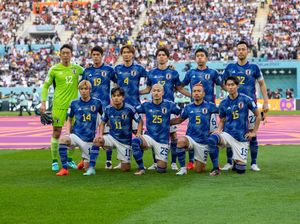Jadwal Matchday 8 Piala Dunia 2022: Jepang vs Kosta Rika
